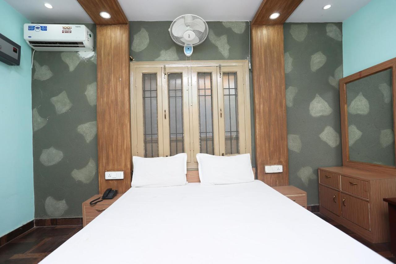 Spot On 43146 Hotel Bhawani Residency Darbhanga Exterior foto